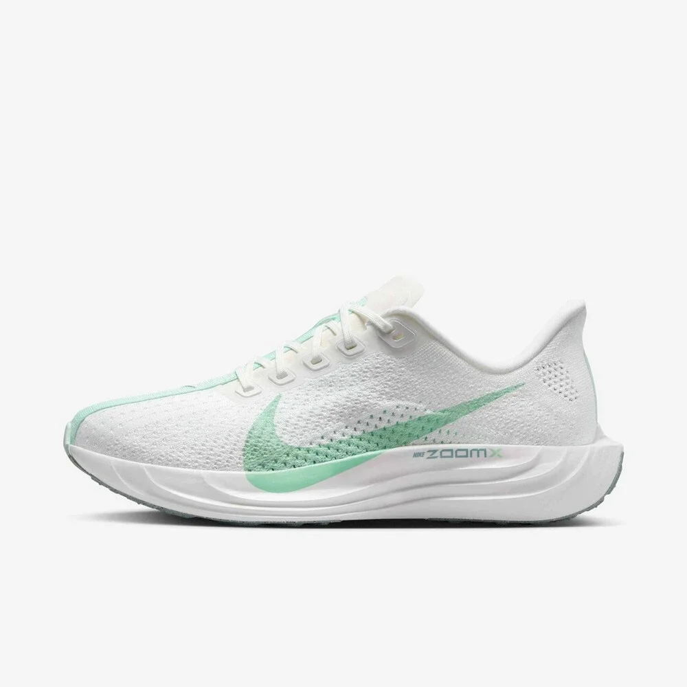 Nike Pegasus Plus FQ7261-103 Sneakers Women's 9 White Mint Running Shoes LIQ1678